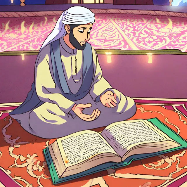 Sweet Quran Recital for Eid