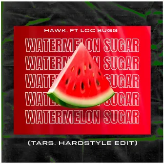 Watermelon Sugar (HARDSTYLE EDIT) by Loc Sugg