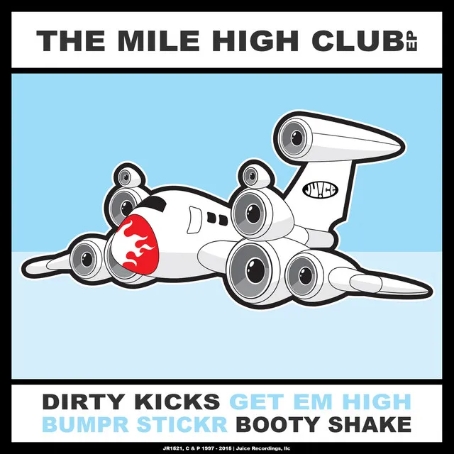 The Mile High Club EP