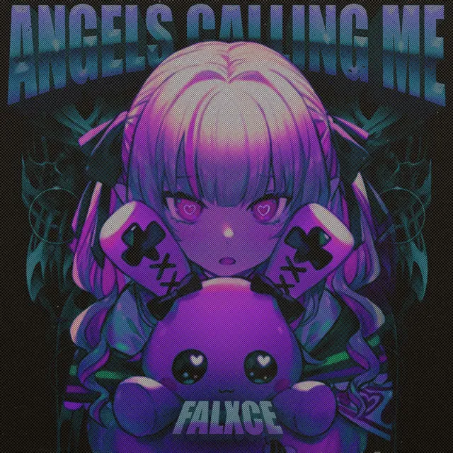 Angels Calling Me - Slowed + Reverb