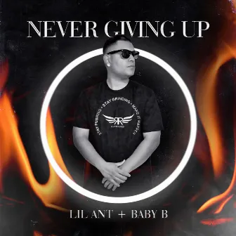 Never Giving Up by Baby B