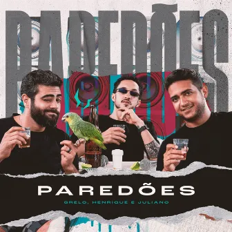 Paredões by Grelo