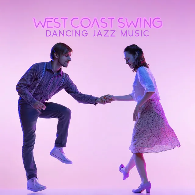 West Coast Swing - Dancing Jazz Music (Vintage New Orleans Club Ambience)