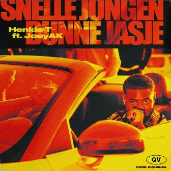 Snelle Jongen Dunne Jasje by Henkie T