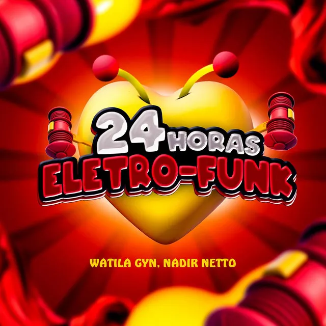 24 HORAS (ELETROFUNK)