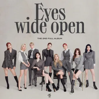 Eyes Wide Open by TWICE