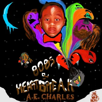 808s & Heartbreak by A.E.Charles