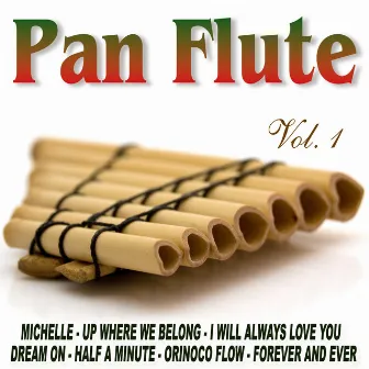 Pan Flute Vol.1 by The Instrumental Pan Pipes Band