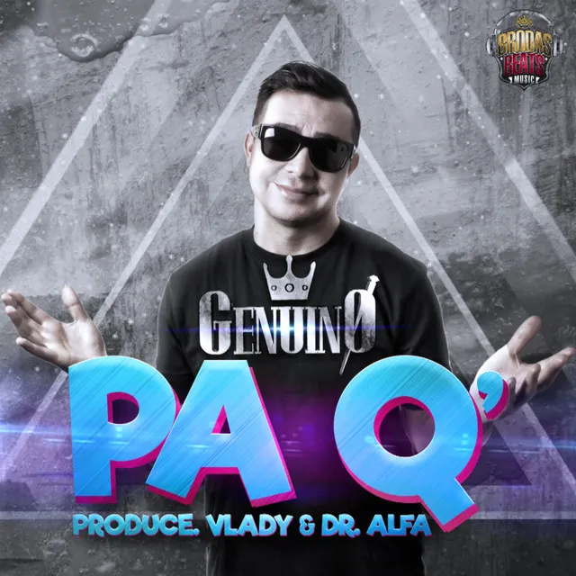 Pa Q' - Radio Edit