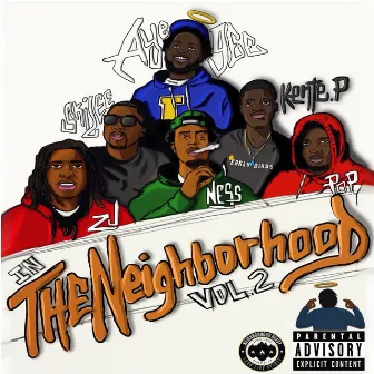 In the Neighborhood, Vol. 2 by Kente P