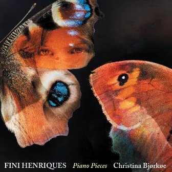 Piano Pieces by Fini Henriques