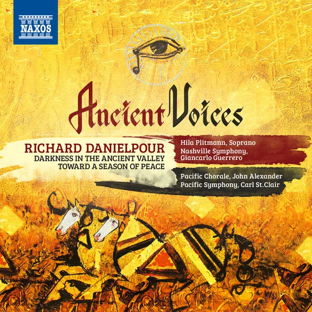 Richard Danielpour: Ancient Voices