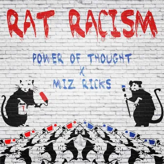 Rat Racism by Power of Thought