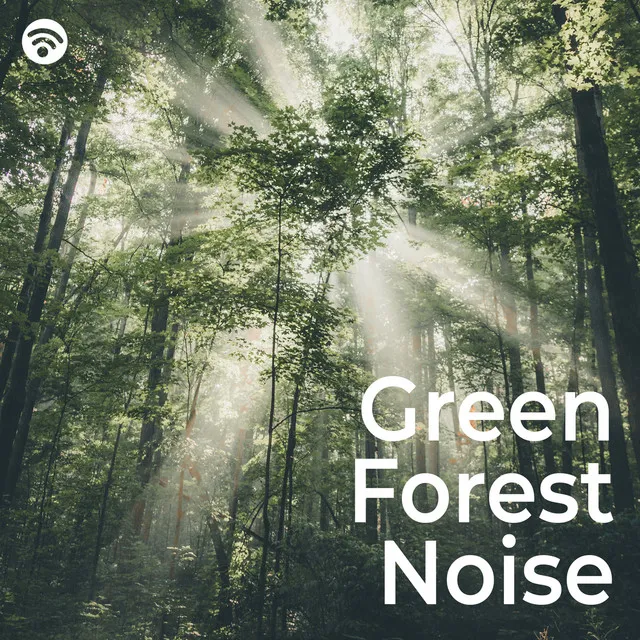 Green Forest Noise (the Calm of the Woodlands)