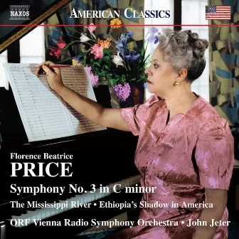 Price: Symphony No. 3, The Mississippi River & Ethiopia's Shadow in America by John Jeter