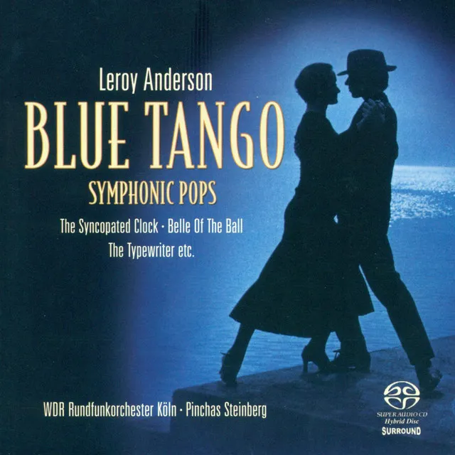 Blue Tango