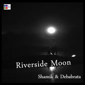 Riverside Moon by Shamik