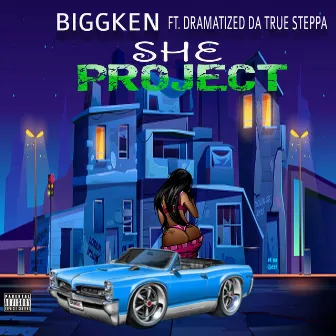 She Project by Biggken