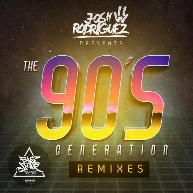 The 90's Generation - Loudcity Remix