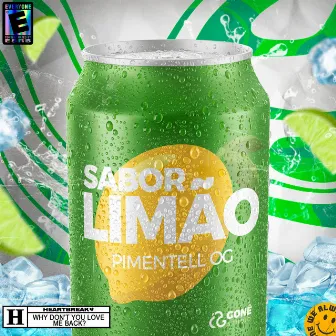 Sabor Limão by Pimentell Og