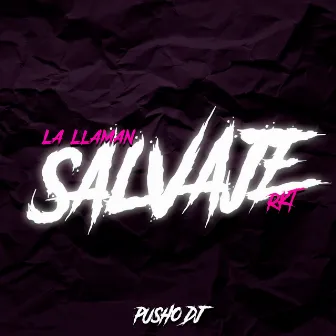 La Llaman Salvaje (Rkt) by Pusho DJ