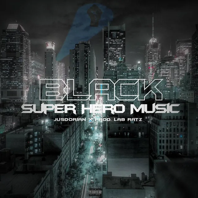 Black Super Hero Music