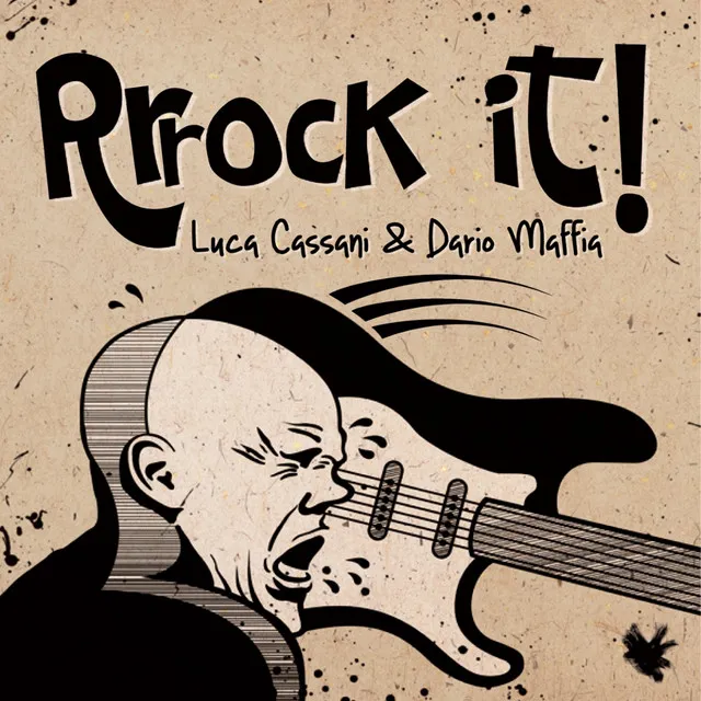 Rrrock It! - Luca Cassani Casting Couch Main Room Mix