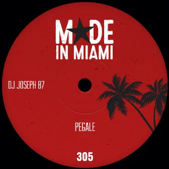 Pegale by DJ Joseph 87