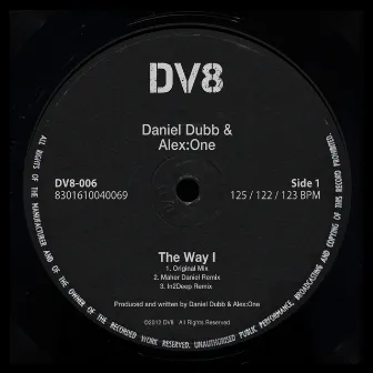 The Way I by Daniel Dubb