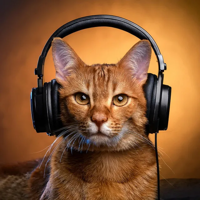 Feline Frequencies: Music for Cat Relaxation