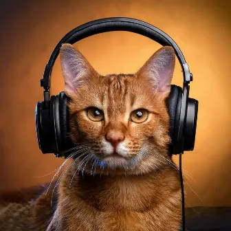 Feline Frequencies: Music for Cat Relaxation by Unknown Artist