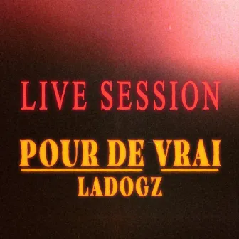 Pour de vrai (Live Session) by Ladogz