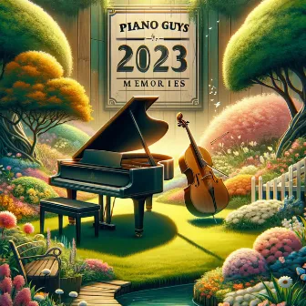 2023 Memories by Piano Guys