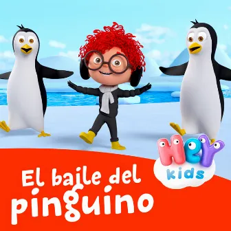 El Baile del Pinguino by HeyKids Canciones Infantiles