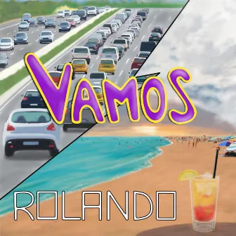 Vamos by Rolando