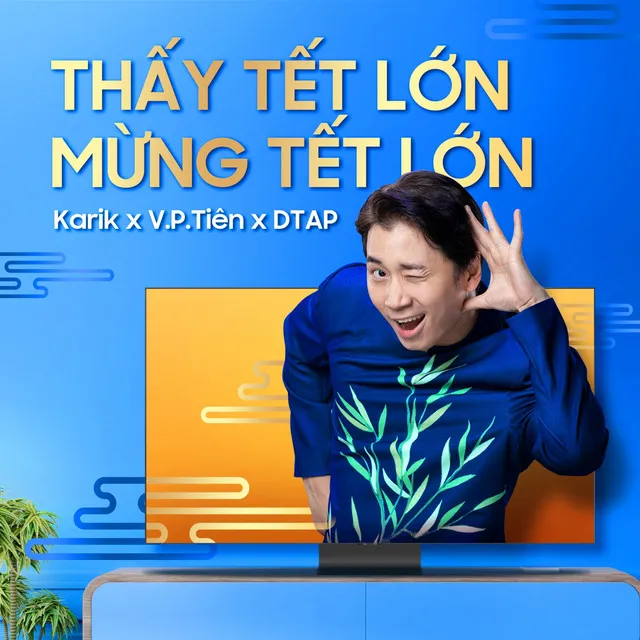 Thấy Tết Lớn, Mừng Tết Lớn (2021)