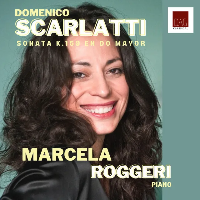 Sonata K 159 en Do Mayor - Domenico Scarlatti