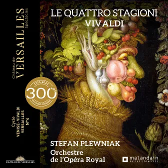 Vivaldi: Le quattro stagioni by Orchestre de l'Opéra Royal