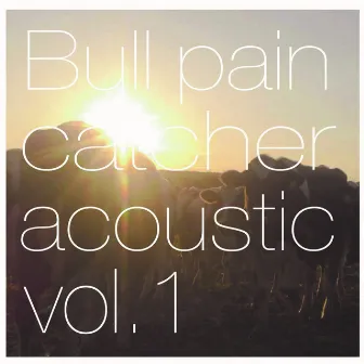 acoustic vol.1 by Bull pain catcher