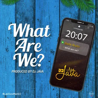 What Are We? by DJ Java