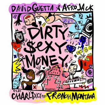 Dirty Sexy Money (feat. Charli XCX & French Montana) by Charli xcx