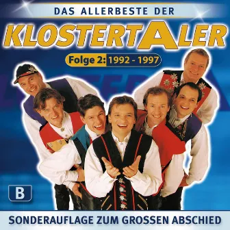 Das Allerbeste der Klostertaler Folge 2 / CD2 B (1992-1997) by Klostertaler