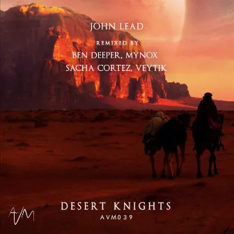 Desert Knights by Mynox