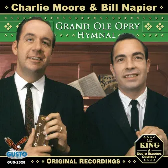 Grand Ole Opry Hymnal by Bill Napier