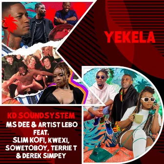 Yekela by Ms Dee