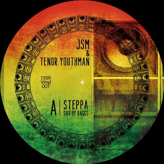 Steppa by JSM