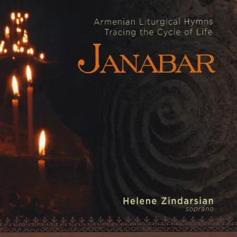 Janabar by Helene Zindarsian