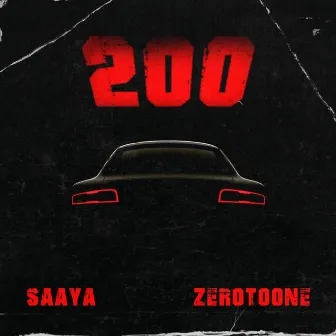 200 by Saaya