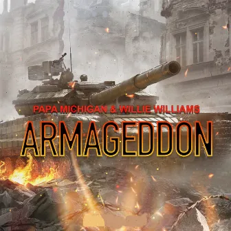 ARMAGEDDON by Willie Williams