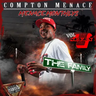 Menace Monthly, Vol. 7: The Family by Compton Menace